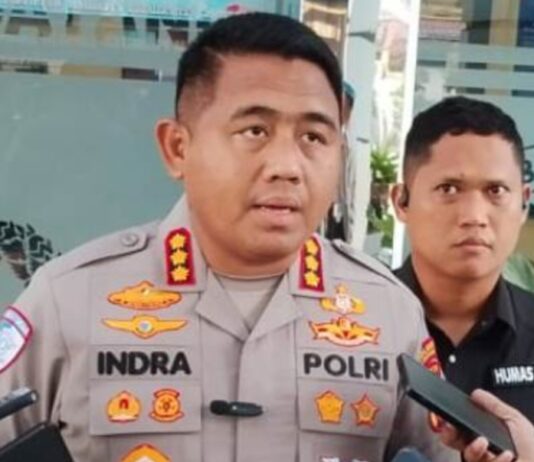Viral Isu Pocong Bikin Resah Warga Tangerang, Polisi Tingkatkan Patroli Malam Kapolresta Tangerang Kombes Pol Andi M. Indra Waspada Amirullah