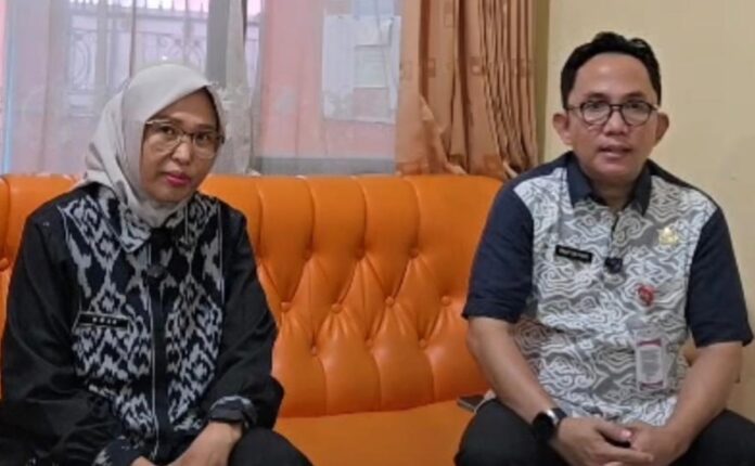 Kepala DP3AP2KB Kota Cilegon