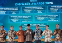 Pemkot Cilegon Borong 3 Penghargaan dari BI Banten, Bukti Sukses Digitalisasi Keuangan Daerah Penghargaan Pemkot Cilegon