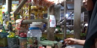 Harga Cabai di Cilegon Tembus Rp80 Ribu per Kg, Emak-Emak Mulai Keluhkan Bumbu Dapur Mahal Pasar Kelapa