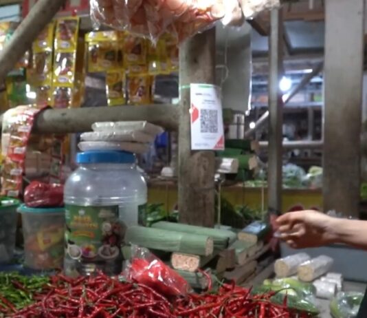 Harga Cabai di Cilegon Tembus Rp80 Ribu per Kg, Emak-Emak Mulai Keluhkan Bumbu Dapur Mahal Pasar Kelapa