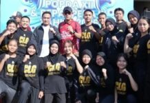 Kick Off POPDA dan PEPARPEDA Banten 2026 Digelar Meriah, Cilegon Siap Lahirkan Atlet Juara Robinsar