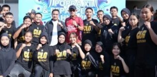 Kick Off POPDA dan PEPARPEDA Banten 2026 Digelar Meriah, Cilegon Siap Lahirkan Atlet Juara Robinsar