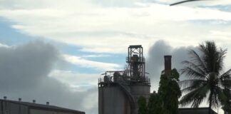 Pabrik Kimia di Cilegon Meledak, Bau Menyengat Bikin Warga Dievakuasi Pabrik Kimia Meledak