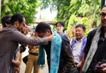 Investor Jepang Lirik Cilegon, Fajar Pastikan Kota Baja Ramah Investasi dan Industri Wakil Wali Kota Cilegon