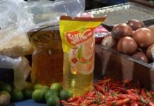 MinyaKita Langka di Pasar Cilegon, Harga Tembus Rp20 Ribu per Liter Minyakita