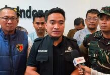 Wali Kota dan Forkopimda Turun ke Lokasi Insiden Pabrik Kimia, Pastikan Udara di Cilegon Aman Robinsar