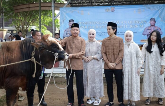 Kapolda Banten