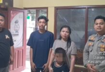 Naik Bus hingga Tersesat ke Serang, Bocah 5 Tahun Asal Merak Akhirnya Kembali ke Pelukan Ibunya Bocah Hilang