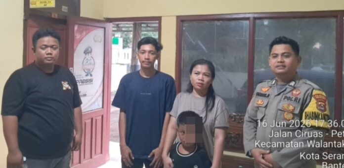 Bocah Hilang