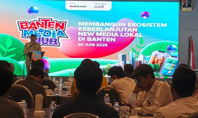 Banten Media Hub 2026