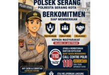 Warga Ketuk Pintu Polsek Subuh Hari, Polresta Serang Kota Beri Klarifikasi dan Minta Maaf Polresta Serang
