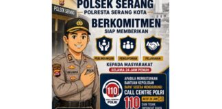 Warga Ketuk Pintu Polsek Subuh Hari, Polresta Serang Kota Beri Klarifikasi dan Minta Maaf Polresta Serang