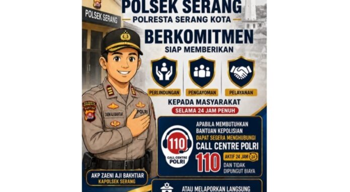 Polresta Serang