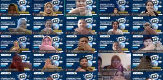 ASN Cilegon Belajar AI, Komdigi Bandung Dorong Birokrasi Makin Cepat dan Efisien ASN Cilegon