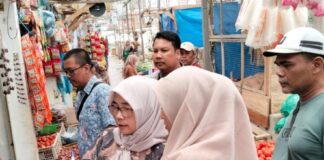 Harga Sembako di Kabupaten Serang Tetap Stabil Usai Idul Adha, Hanya Tomat yang Naik Diskoumperindag Kab Serang