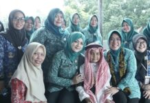 Kubangsari Wakili Cilegon di Lomba PKK Banten, Alfi Robinsar Optimistis Raih Hasil Terbaik Istri Walkot Cilegon