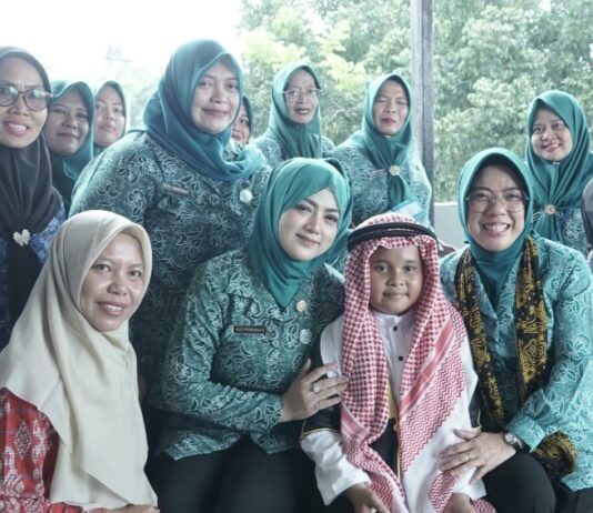 Kubangsari Wakili Cilegon di Lomba PKK Banten, Alfi Robinsar Optimistis Raih Hasil Terbaik Istri Walkot Cilegon
