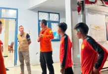 Tragis! Remaja 14 Tahun Tenggelam di Sungai Ciujung, Tim SAR Banten Turun Lakukan Pencarian Operasi SAR