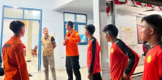 Tragis! Remaja 14 Tahun Tenggelam di Sungai Ciujung, Tim SAR Banten Turun Lakukan Pencarian Operasi SAR