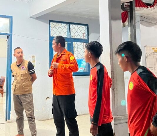 Tragis! Remaja 14 Tahun Tenggelam di Sungai Ciujung, Tim SAR Banten Turun Lakukan Pencarian Operasi SAR