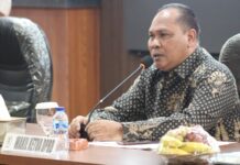Sokhidin Apresiasi Tingginya Kepuasan Publik terhadap Prabowo-Gibran, DPRD Cilegon Siap Dukung Program Nasional Wakil Ketua DPRD Cilegon