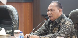 Sokhidin Apresiasi Tingginya Kepuasan Publik terhadap Prabowo-Gibran, DPRD Cilegon Siap Dukung Program Nasional Wakil Ketua DPRD Cilegon