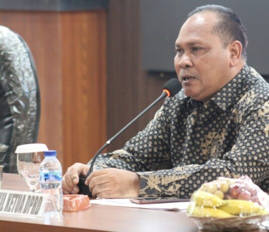 Sokhidin Apresiasi Tingginya Kepuasan Publik terhadap Prabowo-Gibran, DPRD Cilegon Siap Dukung Program Nasional Wakil Ketua DPRD Cilegon