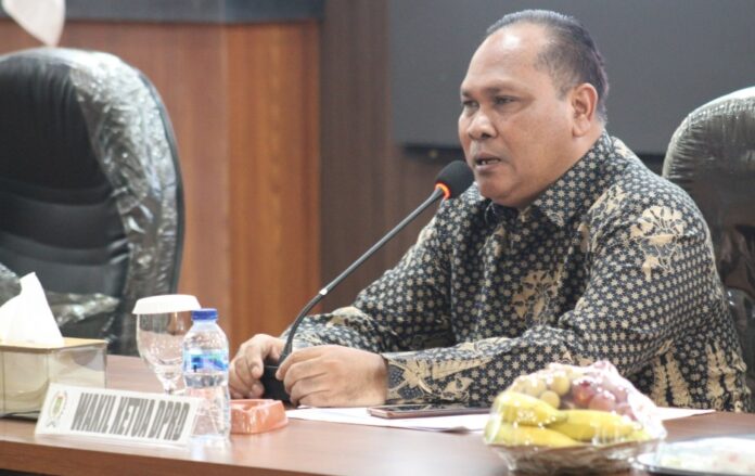 Wakil Ketua DPRD Cilegon