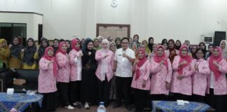 Belajar Menjahit hingga Siap Berbisnis, GOW Cilegon Cetak Perempuan Mandiri Lewat Pelatihan Ekonomi Kreatif Gow CIlegon