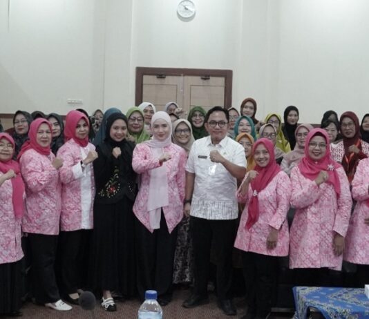 Belajar Menjahit hingga Siap Berbisnis, GOW Cilegon Cetak Perempuan Mandiri Lewat Pelatihan Ekonomi Kreatif Gow CIlegon