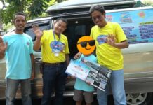 Sunat Keliling di Dalam Mobil Ramai Saat Car Free Day Cilegon, Tanpa Jarum Suntik dan Banjir Hadiah Sunat Keliling