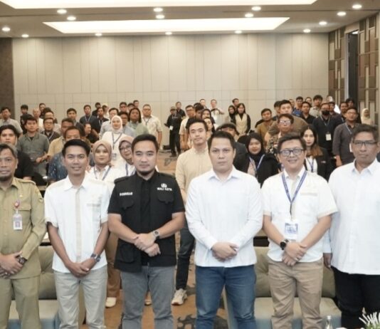 Kolaborasi Pemkot Cilegon dan APJII Makin Kuat, Internet hingga Wilayah Blank Spot Jadi Target Robinsar