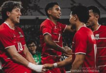 Ole Romeny Menggila! Gol Tunggalnya Bawa Timnas Indonesia Terbang di Ranking FIFA Timnas Indonesia