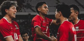 Ole Romeny Menggila! Gol Tunggalnya Bawa Timnas Indonesia Terbang di Ranking FIFA Timnas Indonesia