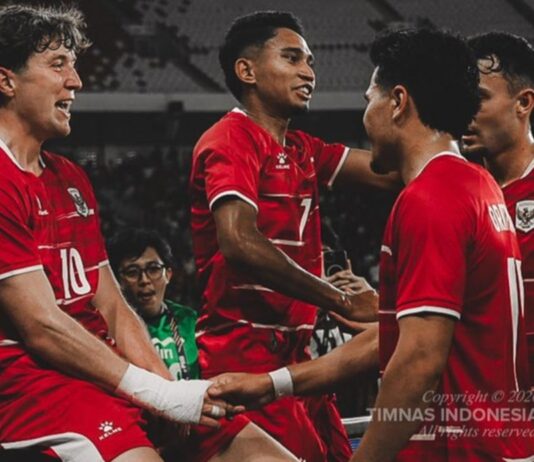 Ole Romeny Menggila! Gol Tunggalnya Bawa Timnas Indonesia Terbang di Ranking FIFA Timnas Indonesia