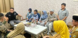 Sempat Viral Minta Pulang Lewat Medsos, TKW Asal Cilegon Akhirnya Kembali ke Pelukan Keluarga Robinsar