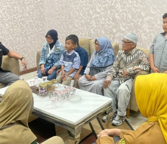 Sempat Viral Minta Pulang Lewat Medsos, TKW Asal Cilegon Akhirnya Kembali ke Pelukan Keluarga Robinsar