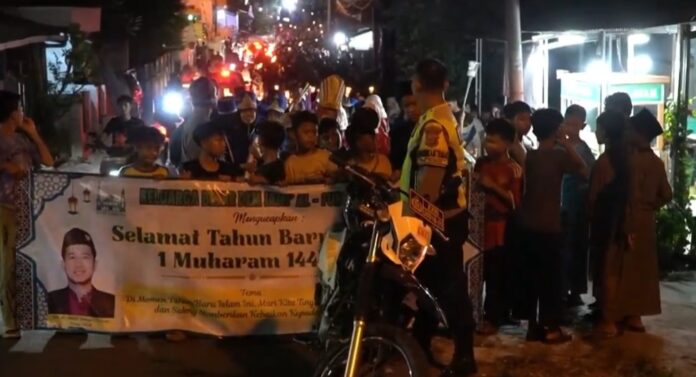 Pawai Obor