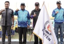 POPDA XII Banten 2026 Resmi Ditutup, Cilegon Sukses Jadi Tuan Rumah dan Cetak Sejarah Olahraga Pelajar Andra Soni