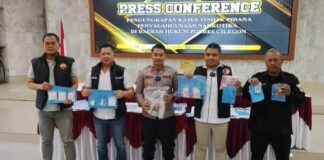 Narkoba Digempur! Polres Cilegon Bongkar 19 Kasus dalam 2 Bulan, Ribuan Jiwa Berhasil Diselamatkan Polres Cilegon