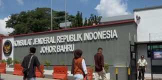 Viral Kasus Kekerasan PMI di Malaysia, 5 Orang Diamankan Polisi, KJRI Johor Bahru Kawal Proses Hukum KJRI Johor Bahru