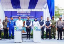 ASDP Bangun Dermaga Baru di Tanjung Uban, Gerbang Maritim Kepri Siap Naik Kelas Jajaran ASDP bersama Pemerintah Provinsi Kepulauan Riau