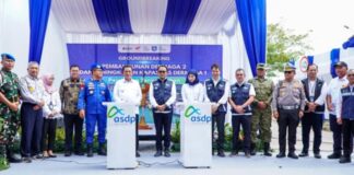 ASDP Bangun Dermaga Baru di Tanjung Uban, Gerbang Maritim Kepri Siap Naik Kelas Jajaran ASDP bersama Pemerintah Provinsi Kepulauan Riau