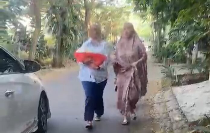 Penemuan Bayi