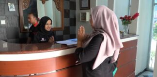 Tetap Eksis 50 Tahun, Hotel Gondang Jadi Ikon Legendaris Kota Cilegon Hotel Gondang