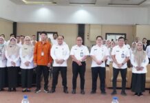 Dorong Pembangunan Tepat Sasaran, Pemkot Cilegon Perkuat Tata Kelola Data Lewat Forum Satu Data Indonesia Diskominfo Cilegon