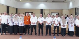 Dorong Pembangunan Tepat Sasaran, Pemkot Cilegon Perkuat Tata Kelola Data Lewat Forum Satu Data Indonesia Diskominfo Cilegon