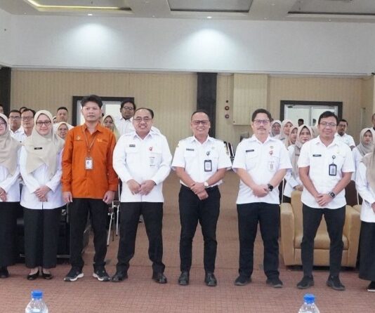 Dorong Pembangunan Tepat Sasaran, Pemkot Cilegon Perkuat Tata Kelola Data Lewat Forum Satu Data Indonesia Diskominfo Cilegon