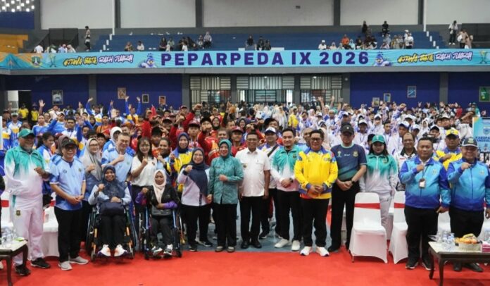 PEPARPEDA IX Banten